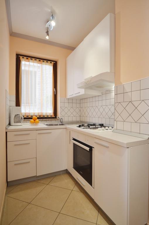 Apartments Benussi 1045 โรวีน ภายนอก รูปภาพ